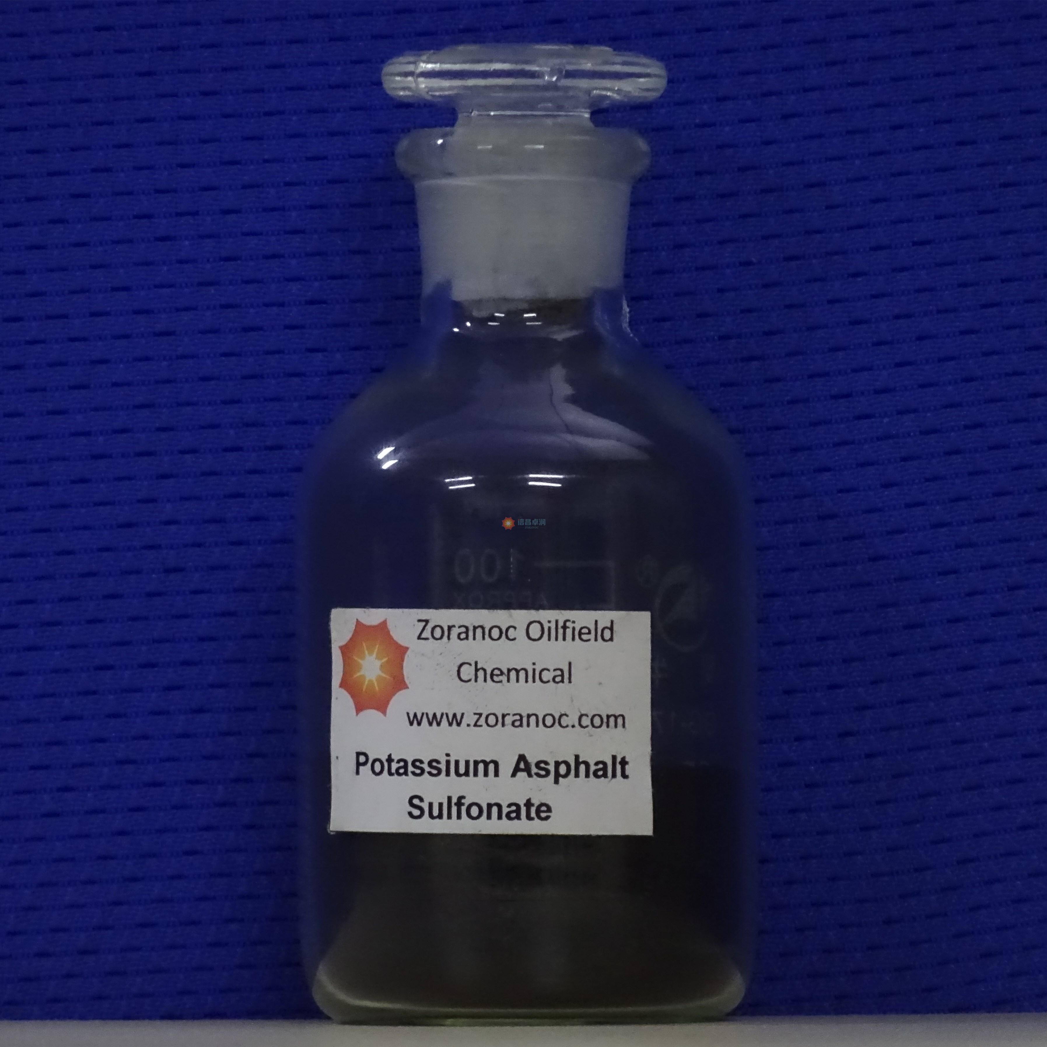 Potassium Asphalt Sulfonate